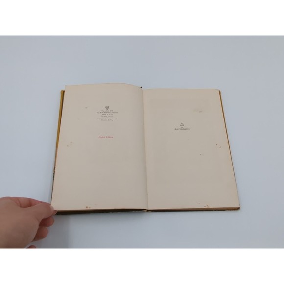 The Pirate's Treasure A Tale of the Spanish‎ Main 1926 1st Edition 8th Print VTG - Picture 7 of 16